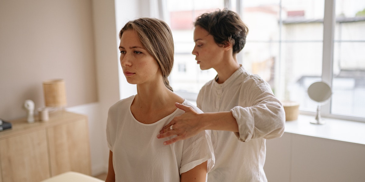 Physiotherapy service photo